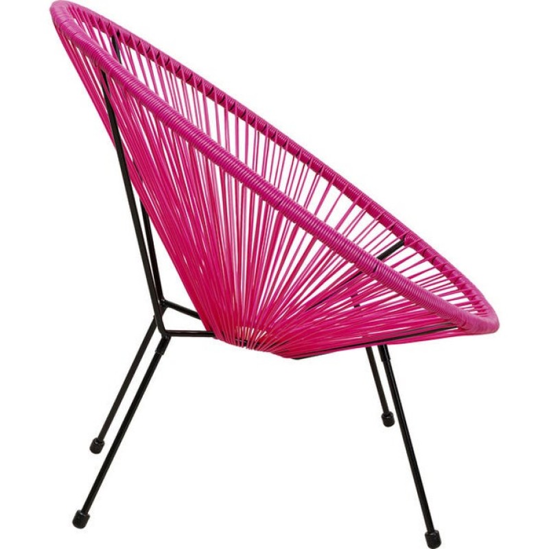 Armchair Acapulco Pink